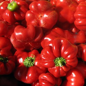 Sweet Pimento Peppers